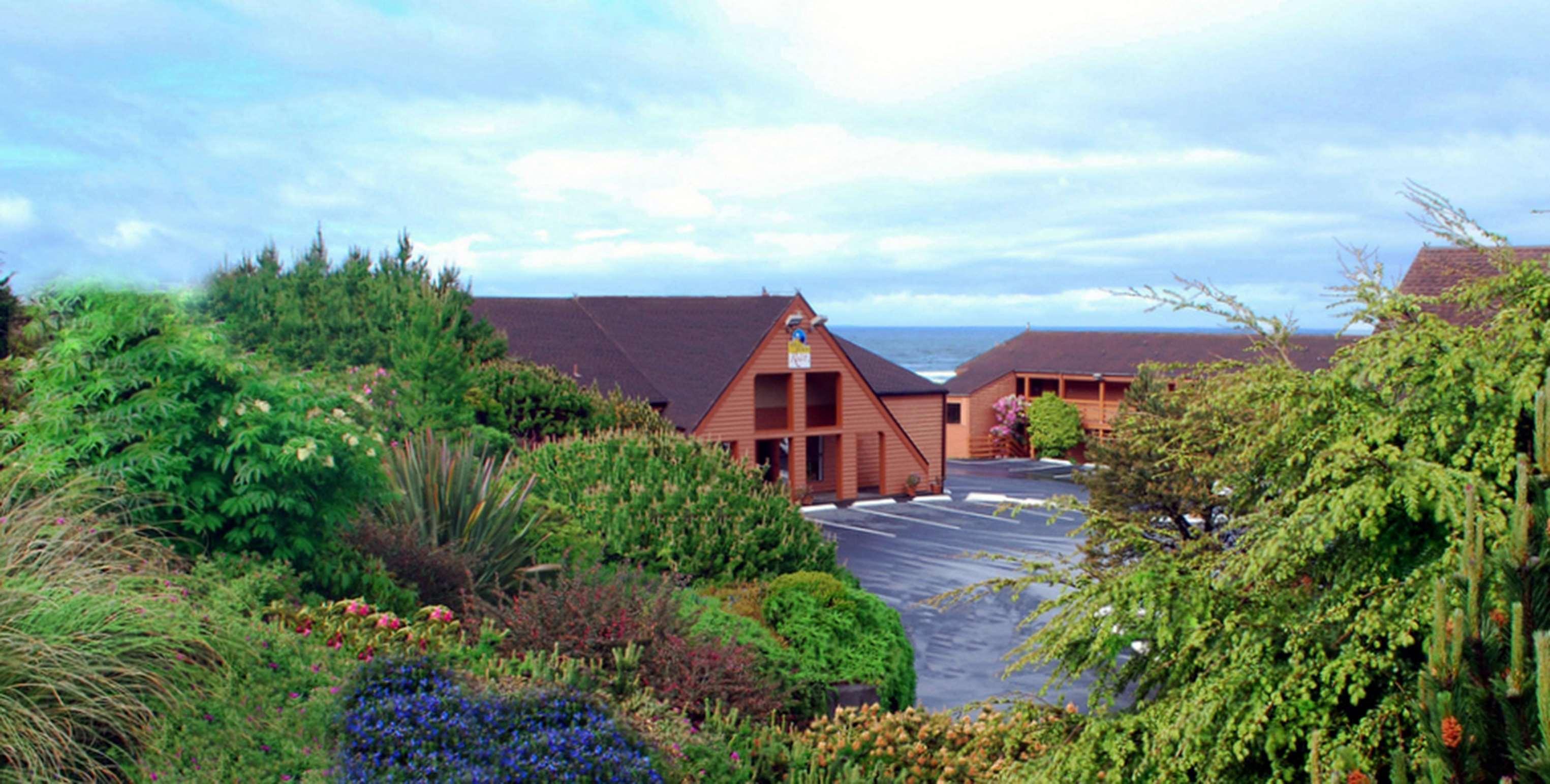Surestay Plus Hotel By Best Western Gold Beach Eksteriør bilde