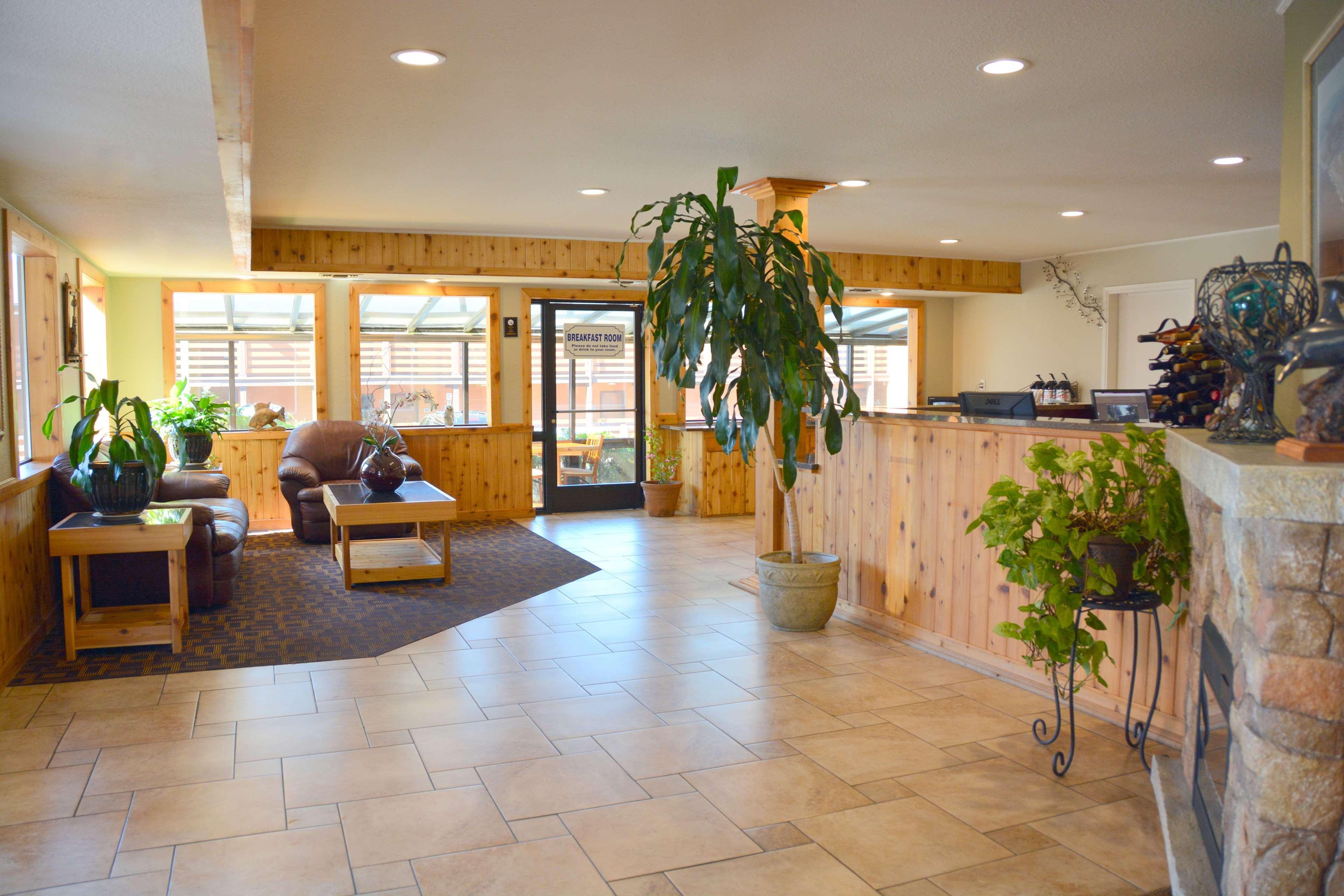 Surestay Plus Hotel By Best Western Gold Beach Interiør bilde